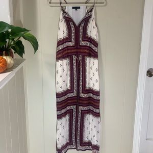 Sanctuary Bandana Maxi Dress